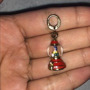 Fossil candy charm